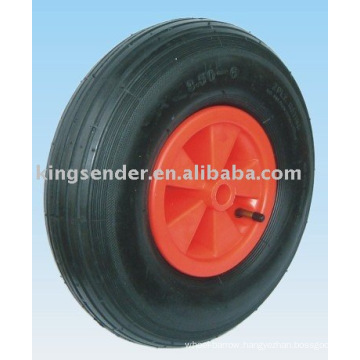 wheelbarrow wheel ( 3.50-6/4.00-6)